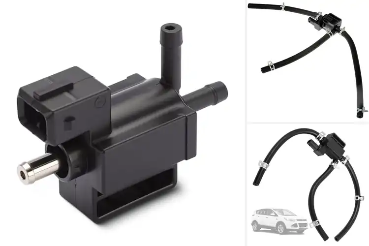 Detailed view of Best Turbo Boost Solenoids for Maximum Power