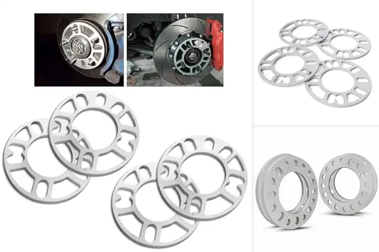 Detailed view of Best Universal Wheel Spacers