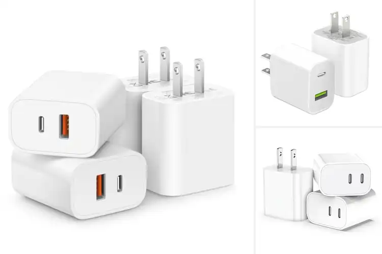 Detailed view of Best USB C Wall Chargers: Safe, Strong Power Picks