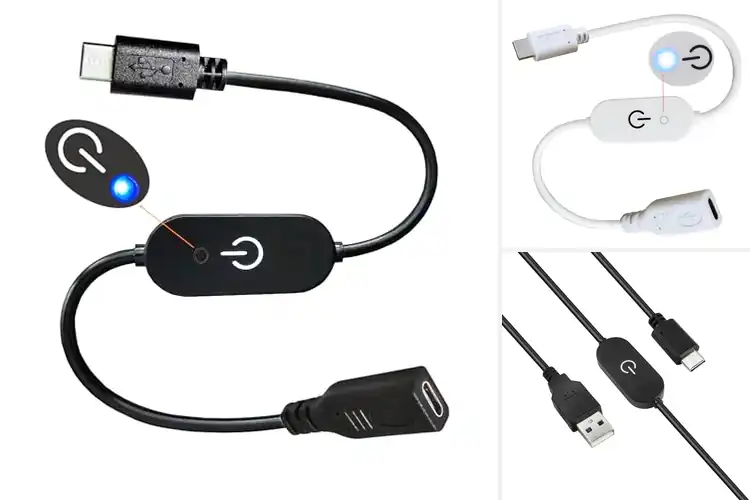 Detailed view of Best Usb Type-C Touch Dimmer Switches