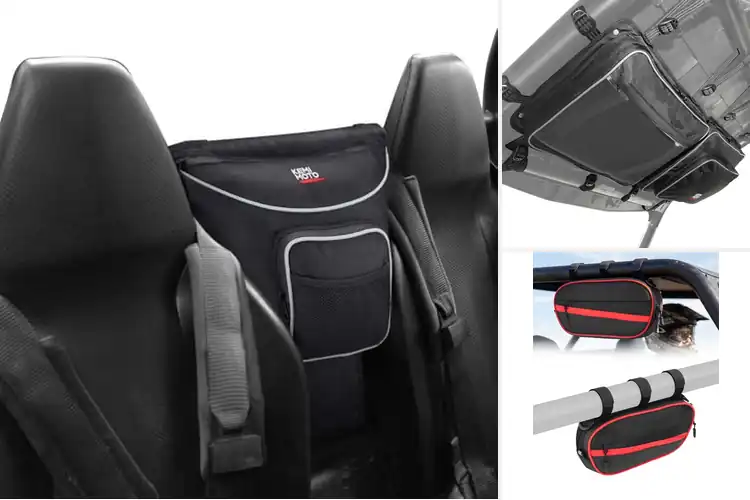 Detailed view of Best UTV Gear Bags