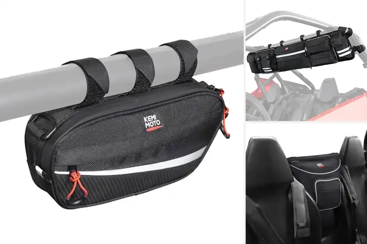Detailed view of Best UTV Storage Bags