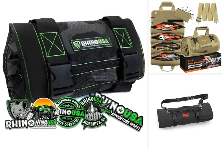 Detailed view of Best UTV Tool Bags