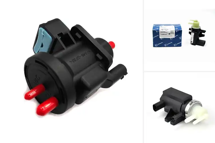 Detailed view of Best Vacuum Pressure Converter Valves