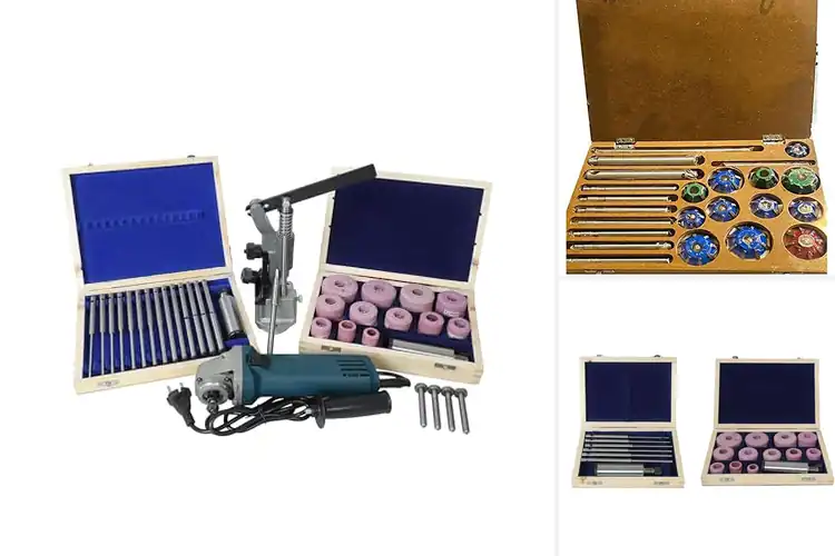 Detailed view of Best Valve Seat Grinders: Pro-Grade Engine Repair Made Easy