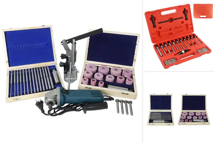 Detailed view of Best Valve Seat Grinding Kits