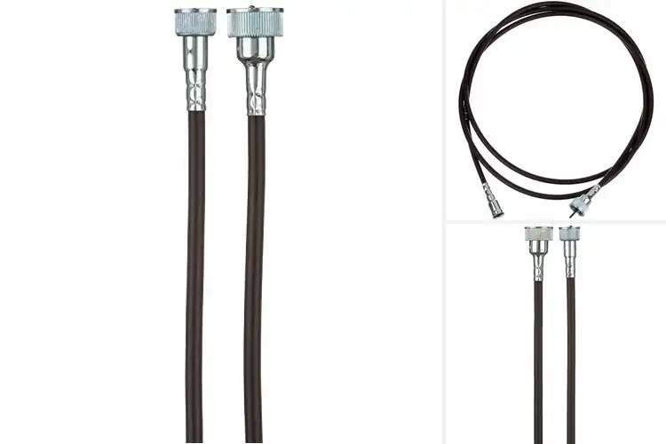 Detailed view of Best Vehicle Specific Speedometer Cables