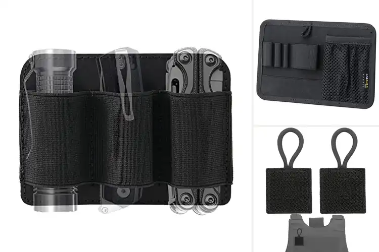 Detailed view of Best Velcro Accessories