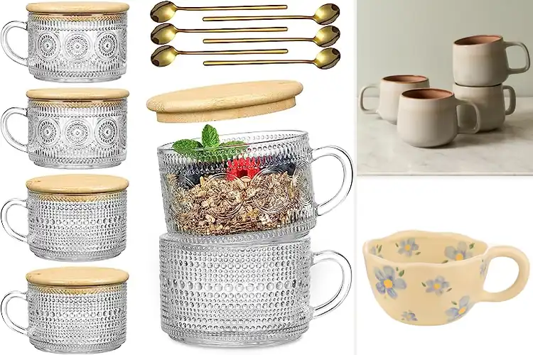 Detailed view of Best Vintage Mugs