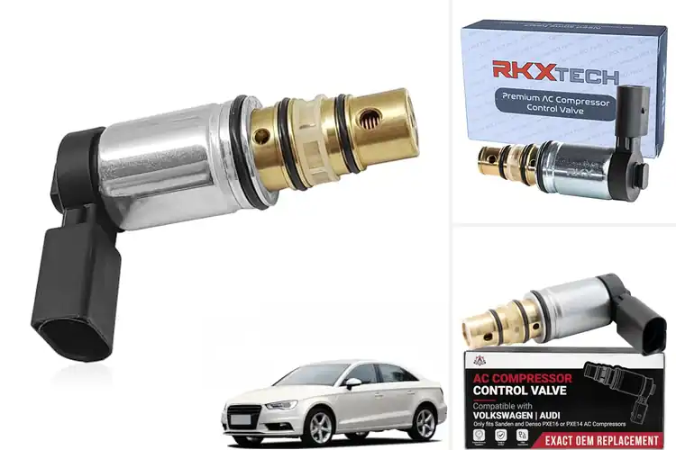 Detailed view of Best VW Solenoid Valves
