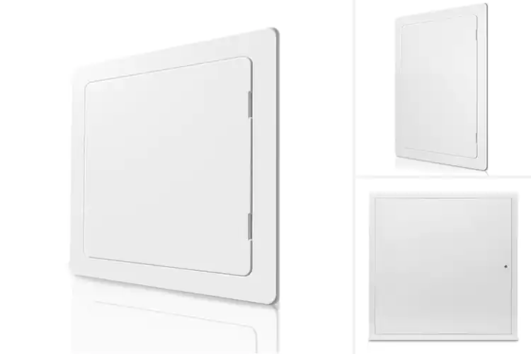 Detailed view of Best Wall Access Panels