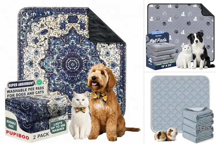 Detailed view of Best Washable Pet Liners: Durable & Easy to Clean