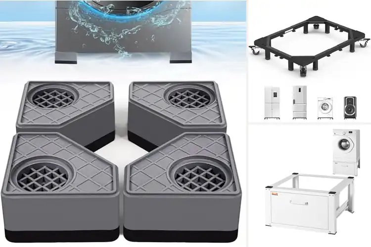 Detailed view of Best Washing Machine Bases