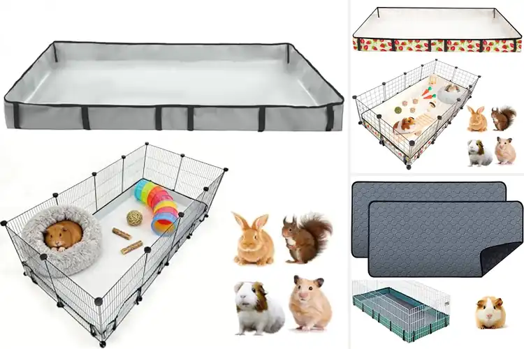 Detailed view of Best Waterproof Cage Liners: Top 10 Easy-Clean Picks
