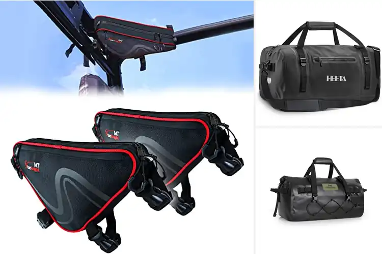 Detailed view of Best Waterproof UTV Bags: Top 10 Picks for Dry Adventures