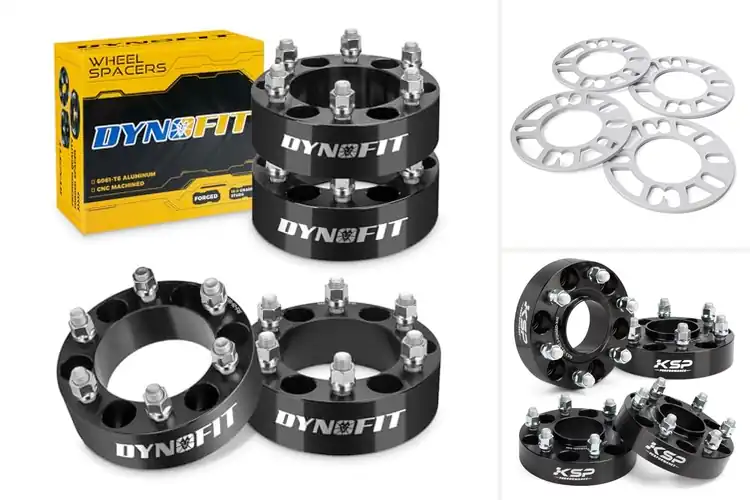 Detailed view of Best Wheel Spacers For Handling