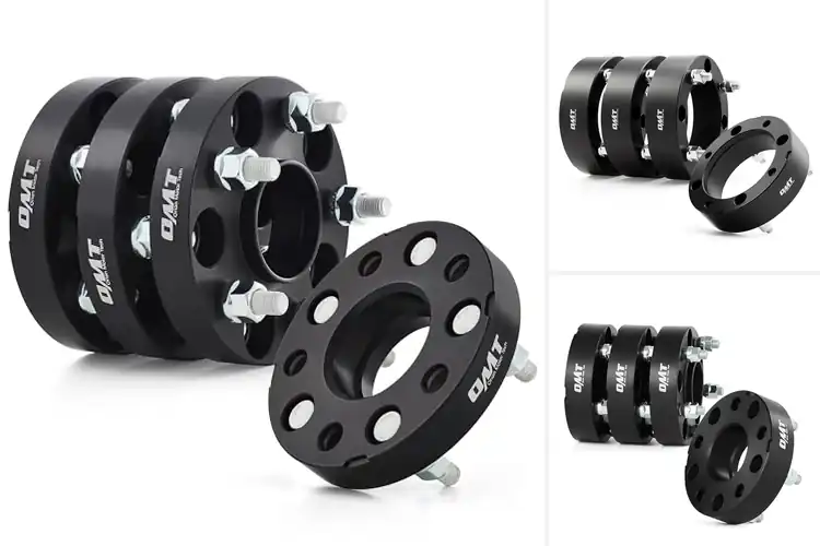 Detailed view of Best Wheel Spacers For Stability