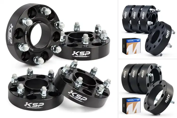 Detailed view of Best Wheel Spacers For Vehicle Stability