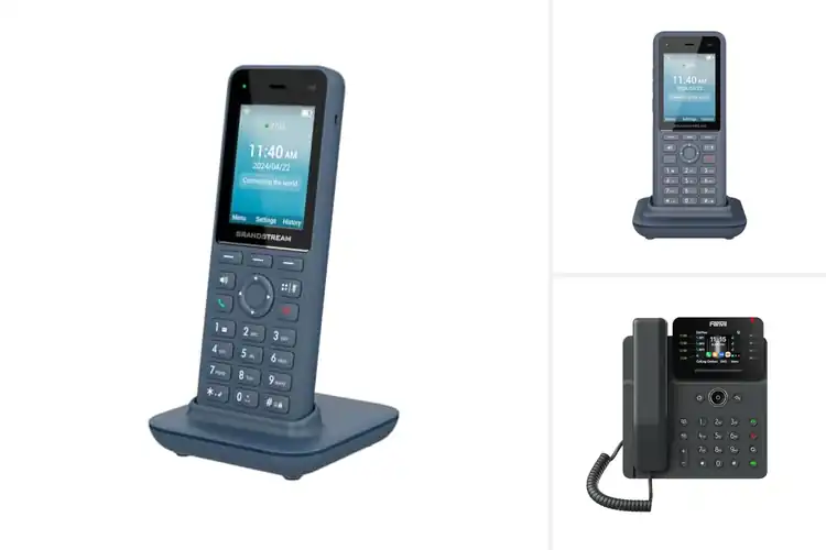 Detailed view of Best Wi-Fi 6 Phones