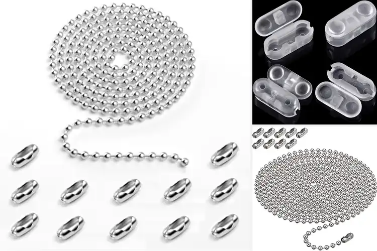 Detailed view of Best Window Roller Chains: Top 10 Stylish & Durable Picks