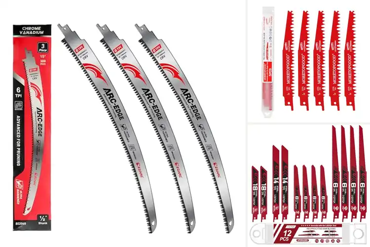 Detailed view of Best Wood Cutting Blades Guide for Precision Projects