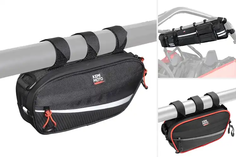 Detailed view of Best Yamaha UTV Bags: Top 10 Picks for Organized Off-Roading